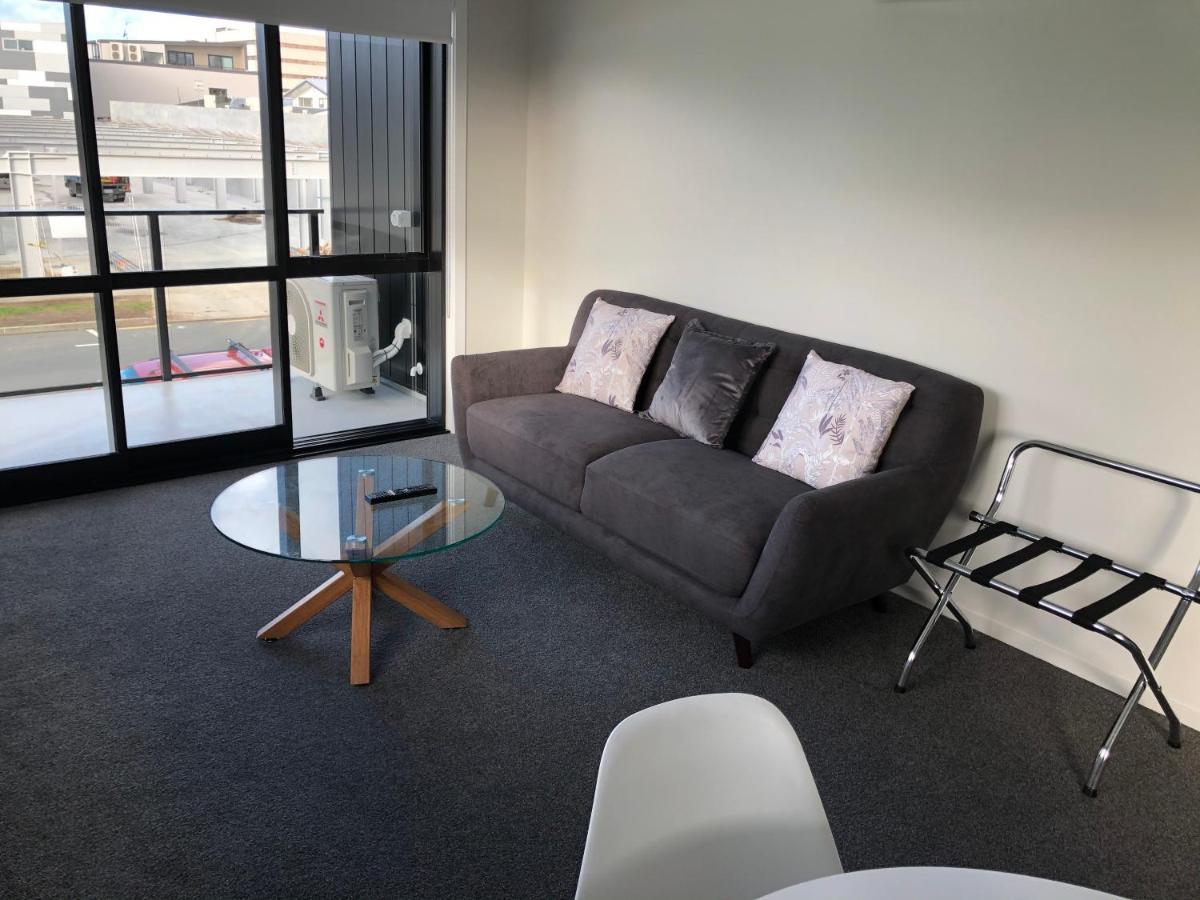 Central Stadium Apartments Hamilton Extérieur photo