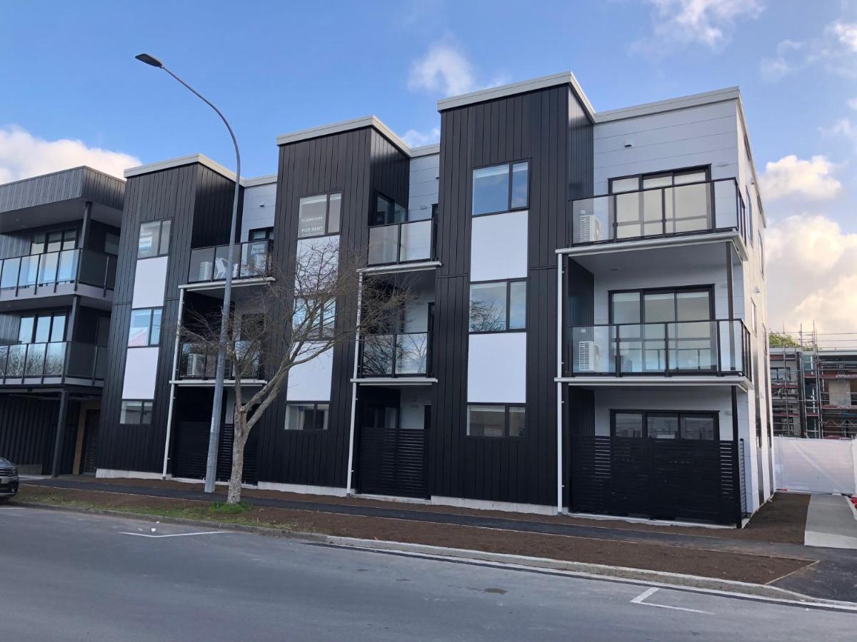 Central Stadium Apartments Hamilton Extérieur photo