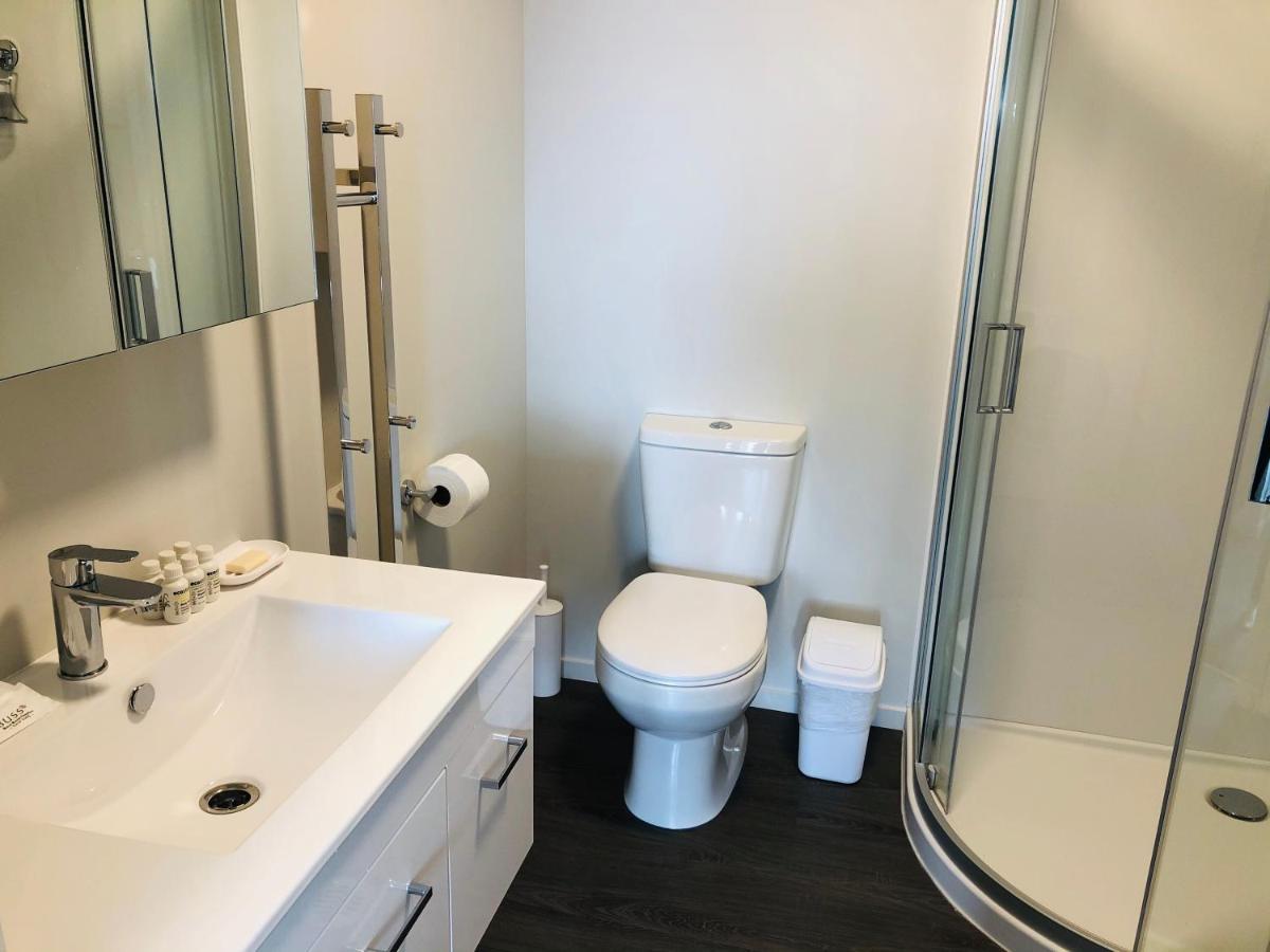 Central Stadium Apartments Hamilton Extérieur photo